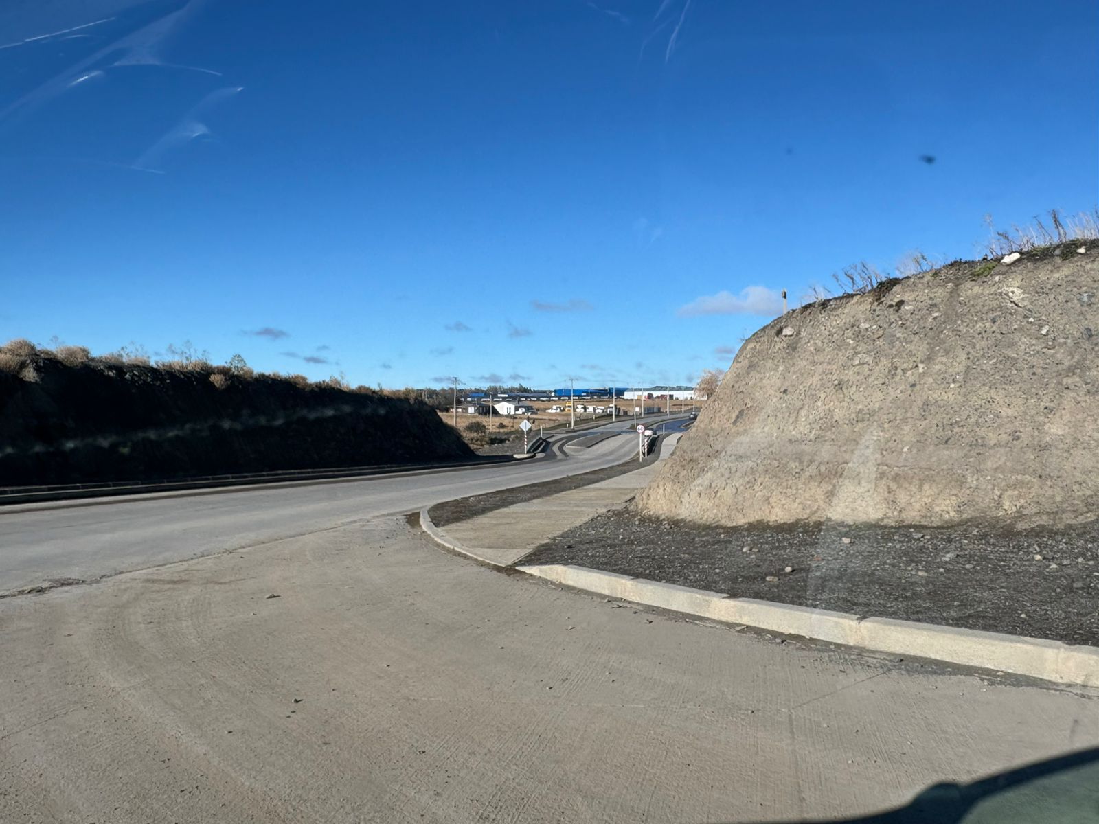 Evidencia de Avenida Ultima Esperanza